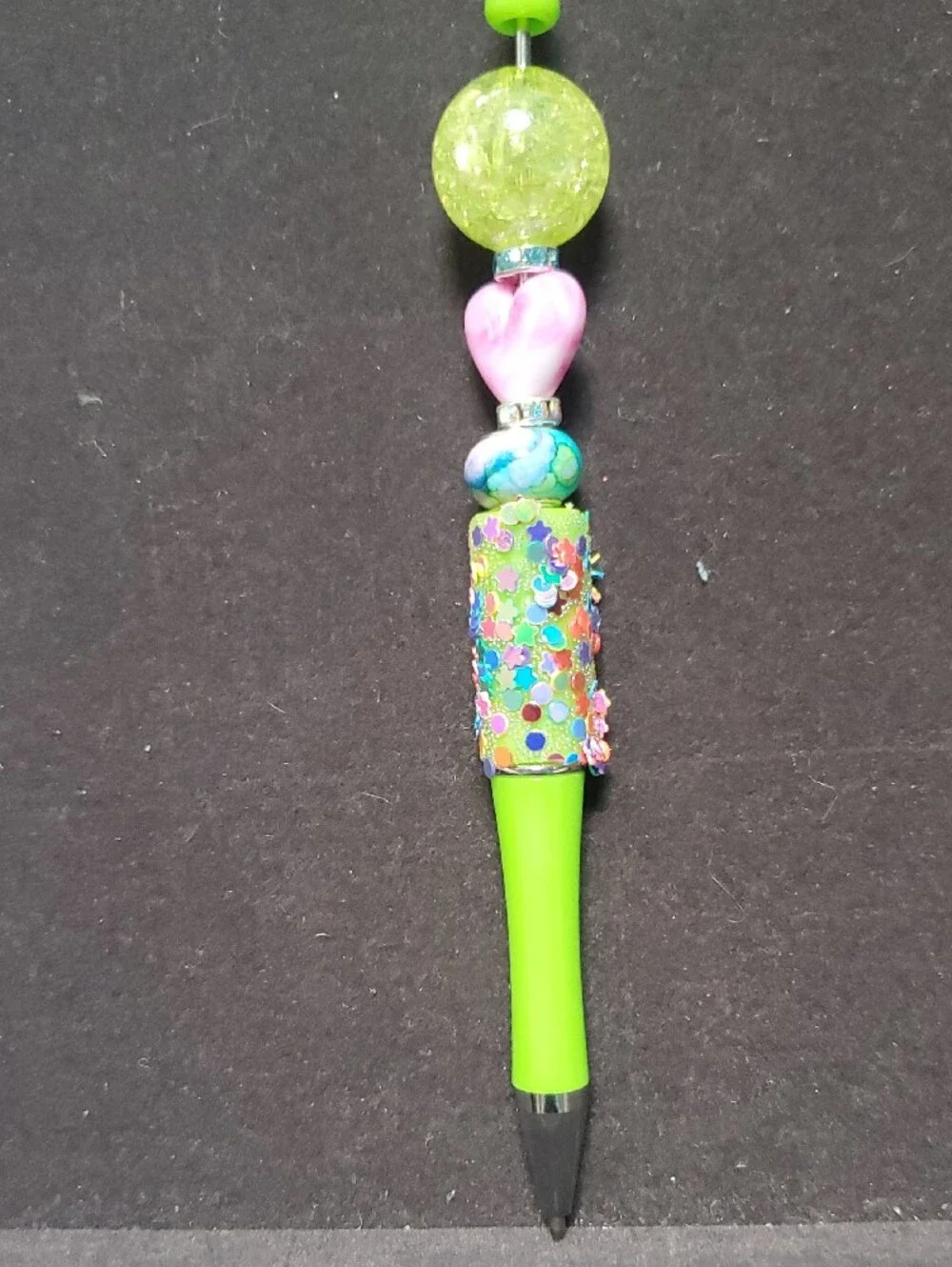 Handmade pen decorative